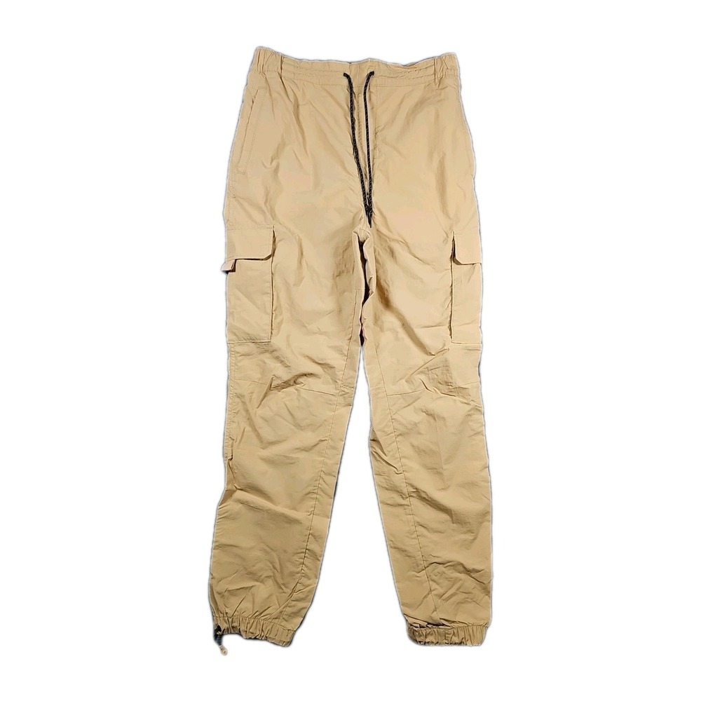 LCKR‎ Mayday Cargo Utility Pants Baggy Lightweight Jogger Military Men Medium